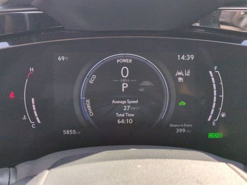 Used 2025 Lexus NX 350h AWD w/ Accessory Package (2T) image 21