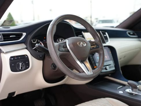 Used 2021 INFINITI QX50 Autograph w/ Premium White Leather Package FWD image 15