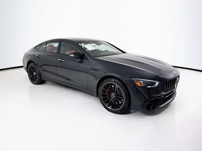 New 2026 Mercedes-Benz AMG GT 53