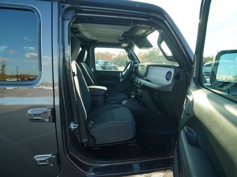 New 2026 Jeep Wrangler Sport S image 18