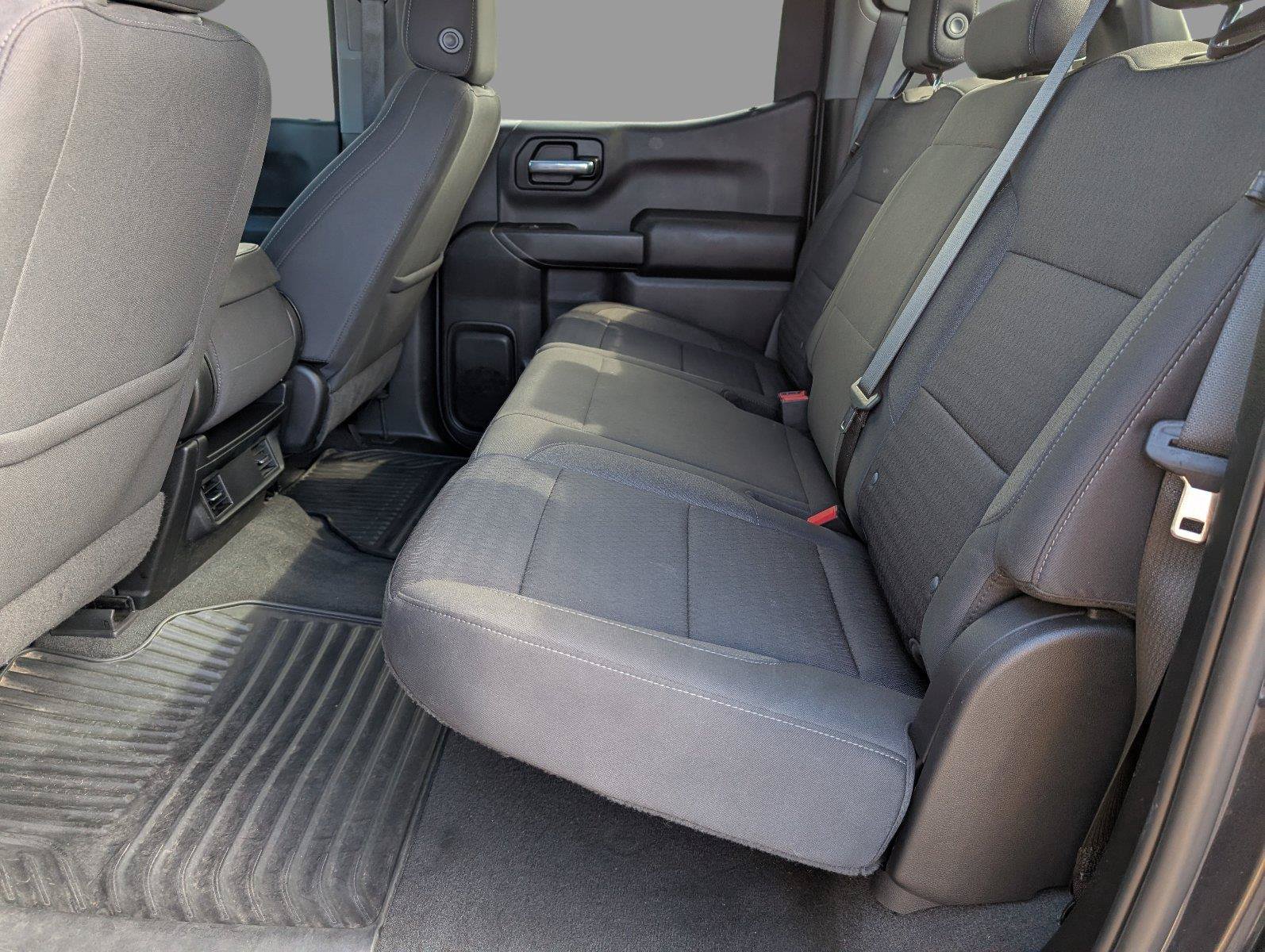 Used 2022 Chevrolet Silverado 1500 Custom Trail Boss AWD/4WD image 32