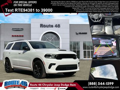 Used 2022 Dodge Durango GT
