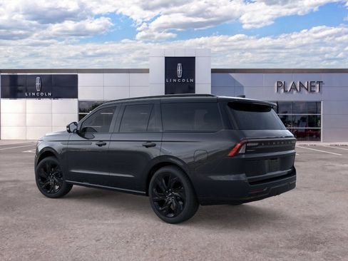 New 2026 Lincoln Navigator Black Label AWD/4WD image 4