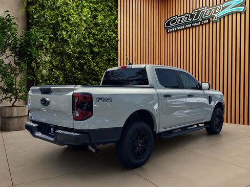 Used 2025 Ford Ranger XLT w/ FX4 Off-Road Package AWD/4WD image 6