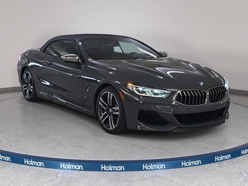Used 2019 BMW M850i xDrive Convertible w/ Driver Assistance Package AWD/4WD image 4