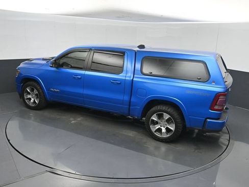 Used 2022 RAM 1500 Laramie w/ Sport Appearance Package AWD/4WD image 47
