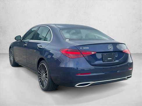 New 2026 Mercedes-Benz C 300 Sedan image 9