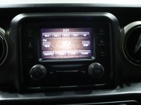Certified 2021 Jeep Wrangler Unlimited Sport AWD/4WD image 22