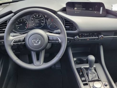 New 2026 MAZDA MAZDA3 s FWD image 6