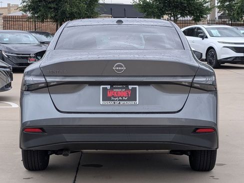New 2026 Nissan Sentra SV FWD image 5