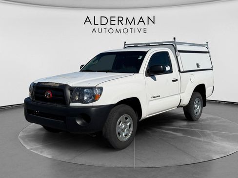 Used 2006 Toyota Tacoma 2WD Regular Cab image 1