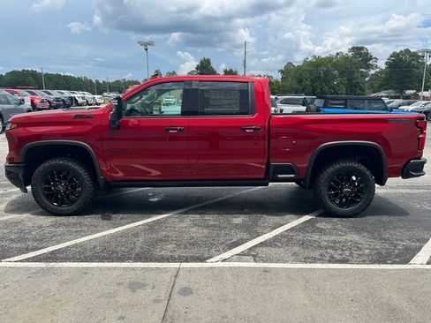New 2026 Chevrolet Silverado 2500 LTZ w/ LTZ Plus Package AWD/4WD image 12
