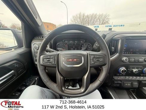 Used 2022 GMC Sierra 1500 AT4 w/ AT4 Premium Package image 16