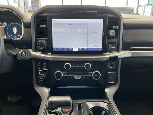 Used 2023 Ford F150 Lariat w/ Equipment Group 502A High AWD/4WD image 17