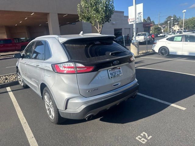 Used 2019 Ford Edge Titanium FWD image 36