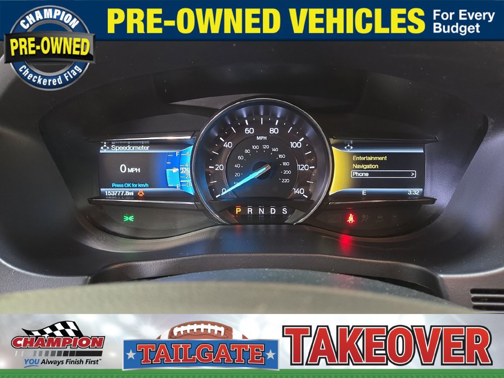 Used 2017 Ford Explorer Limited AWD/4WD image 19