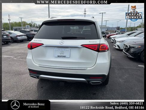 Used 2023 Mercedes-Benz GLE 350 4MATIC image 7