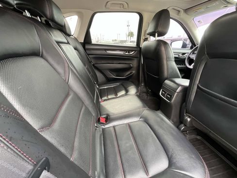 Used 2021 MAZDA CX-5 Carbon Edition image 15
