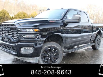 Used 2025 RAM 2500 Big Horn