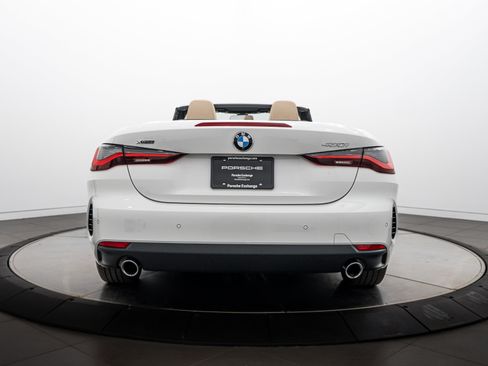 Used 2022 BMW 430i xDrive Convertible w/ Premium Package 2 AWD/4WD image 6