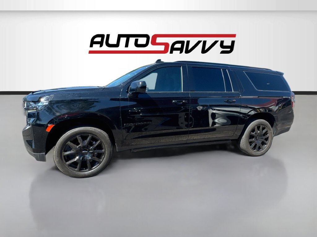 Used 2023 Chevrolet Suburban RST AWD/4WD image 4