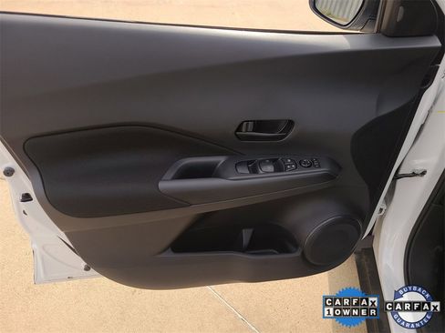 Certified 2025 Nissan Kicks Play S image 17