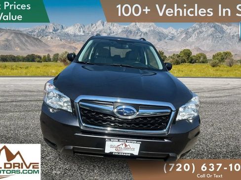 Used 2016 Subaru Forester 2.5i Premium AWD/4WD image 2
