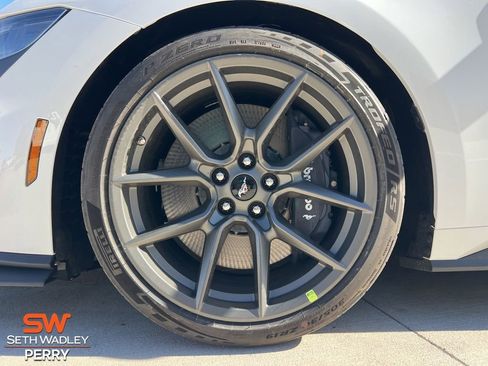 New 2025 Ford Mustang Dark Horse w/ Dark Horse Handlin Package image 9