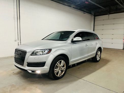 Used 2010 Audi Q7 TDI Premium Plus image 2