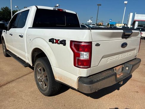 Used 2020 Ford F150 XLT w/ Equipment Group 302A Luxury AWD/4WD image 7