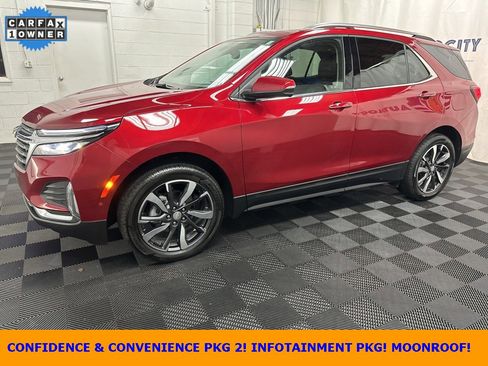 Used 2024 Chevrolet Equinox Premier image 1