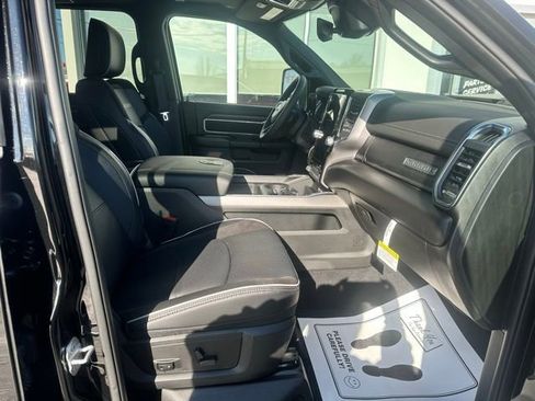 New 2026 RAM 2500 Laramie w/ Night Edition image 11