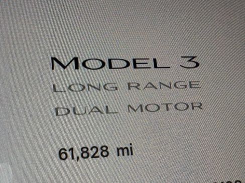 Used 2022 Tesla Model 3 Long Range AWD/4WD image 14