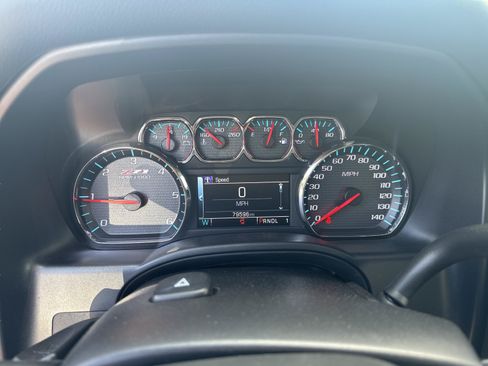 Used 2017 Chevrolet Silverado 3500 LT AWD/4WD image 15