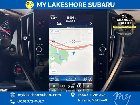 New 2026 Subaru WRX Limited AWD/4WD image 19
