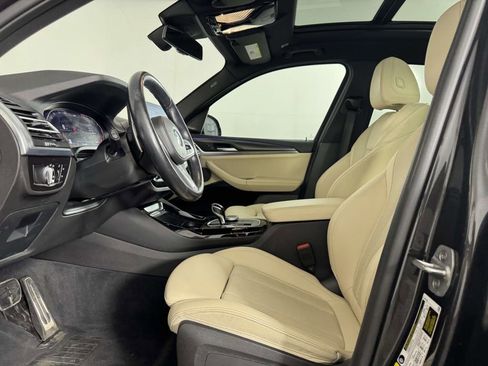 Used 2023 BMW X3 xDrive30i w/ M Sport Package AWD/4WD image 4
