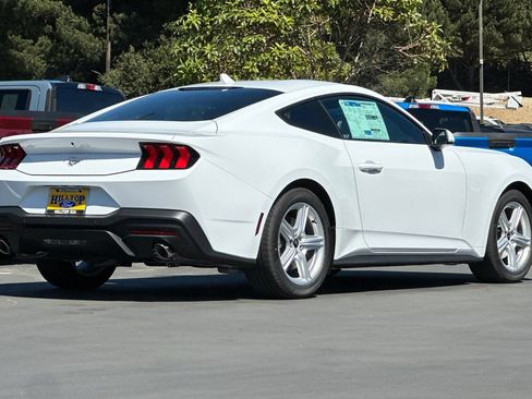 New 2026 Ford Mustang Coupe RWD image 4