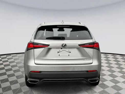 Used 2021 Lexus NX 300 Base w/ Accessory Package image 3