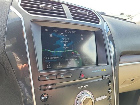 Used 2019 Ford Explorer Limited w/ Class III Trailer Tow Package image 22