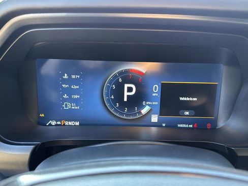 Certified 2024 Ford F150 Raptor w/ Equipment Group 803A Raptor R image 14