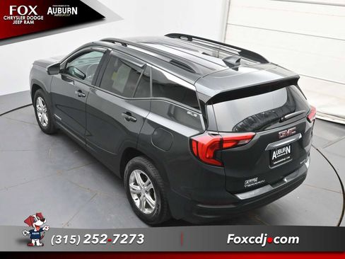Used 2020 GMC Terrain SLE w/ Driver Convenience Package AWD/4WD image 38