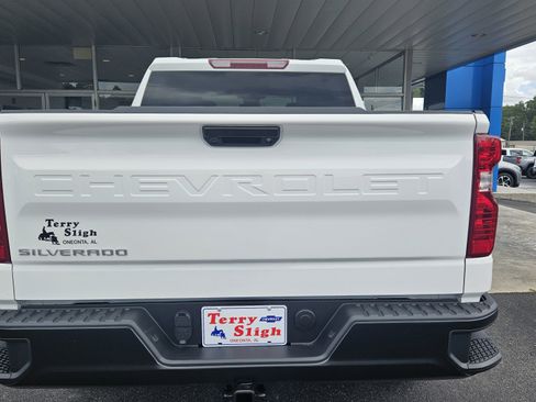 New 2026 Chevrolet Silverado 1500 W/T w/ WT Value Package AWD/4WD image 7