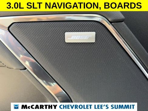 Used 2024 GMC Sierra 1500 SLT w/ SLT Premium Plus Package AWD/4WD image 49