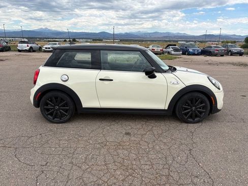 Used 2021 MINI Cooper S w/ Premium Package FWD image 4