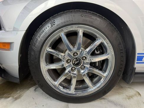 Used 2008 Ford Mustang Shelby GT500 RWD image 48