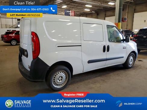 Used 2019 RAM ProMaster City Tradesman image 4