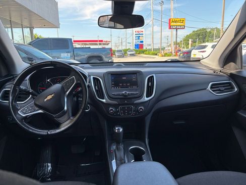 Used 2020 Chevrolet Equinox LT w/ Driver Convenience Package FWD image 33