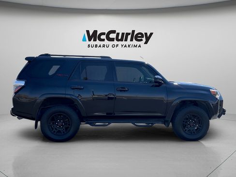 Used 2018 Toyota 4Runner TRD Pro AWD/4WD image 7