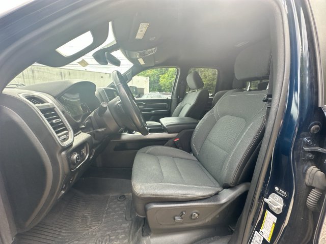 Used 2022 RAM 1500 Big Horn AWD/4WD image 21