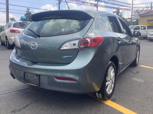 Used 2013 MAZDA MAZDA3 i Touring image 7